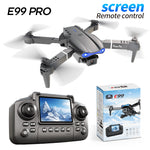 E99Pro Screen Control Dual Electric Drone