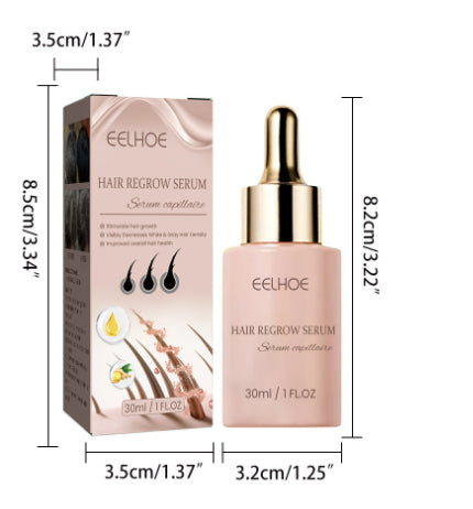 Nourishing Care for Thinning Hair — Hair Density Essence