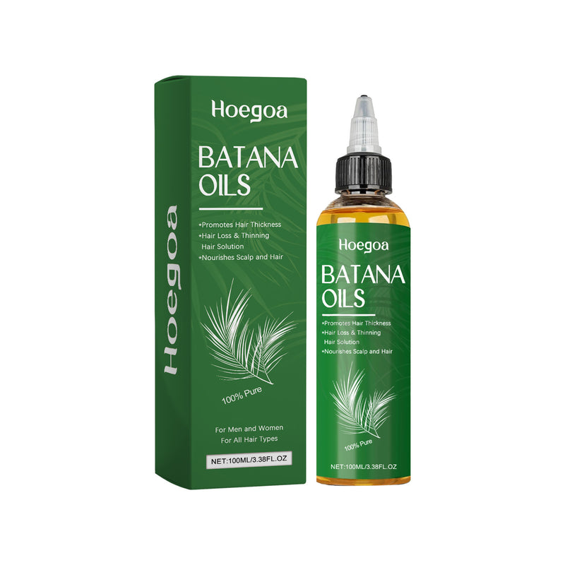Nourishing Hair Repair Oil — Softens & Strengthens Strand by Strand