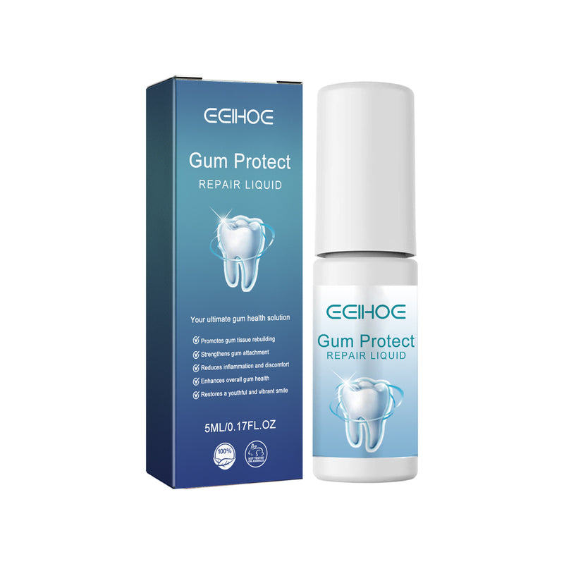 Gum Care & Stain Removal Kit — Healthier Gums, Brighter Smile