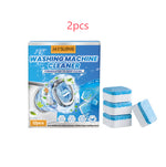Washing Machine Drum Cleaner — Fresher Laundry, Odor-Free Machine