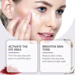 Hoygi Care Eye Cream Eye Care, Moisturizing, Moisturizing And Anti-Wrinkle Multi-Effect Revitalizing Eye Repair Cream