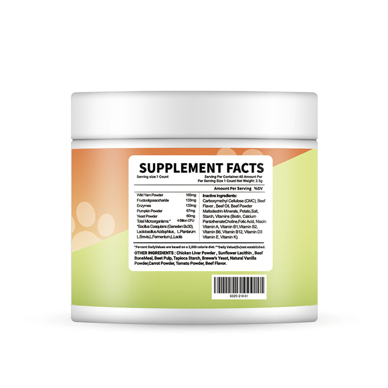Intestinal Health Chewing Tablets