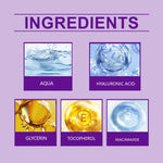 Hoygi Eye Serum Moisturizes Eye Skin Brightening, Hydrating And Moisturizing Daily Massage Treatment Serum