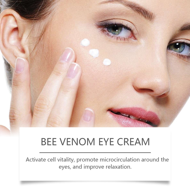 Hoygi Care Eye Cream Eye Care, Moisturizing, Moisturizing And Anti-Wrinkle Multi-Effect Revitalizing Eye Repair Cream