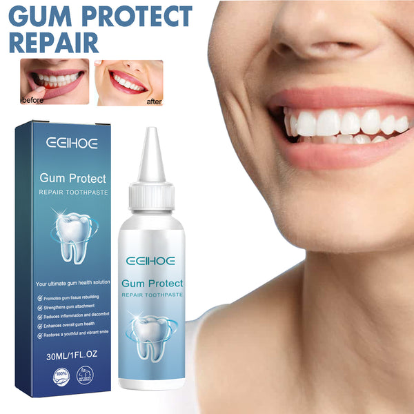 Gum Care & Stain Removal Kit — Healthier Gums, Brighter Smile