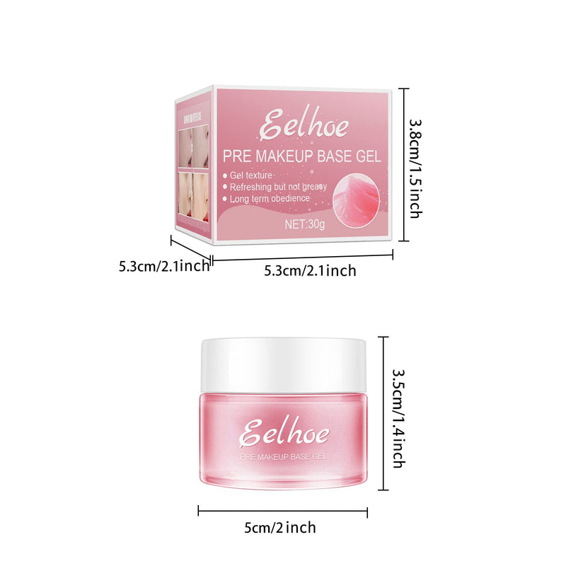 Smoothing Makeup Primer — Blurs Pores, Preps Skin All Day