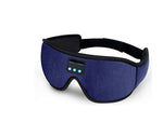 Bluetooth Sleep Mask with Built-In Speakers