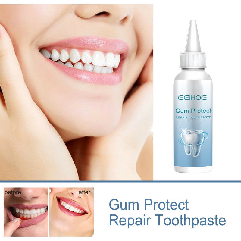 Gum Care & Stain Removal Kit — Healthier Gums, Brighter Smile