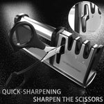 Non-Slip Knife Sharpener — Quick, Safe Edge Restoration
