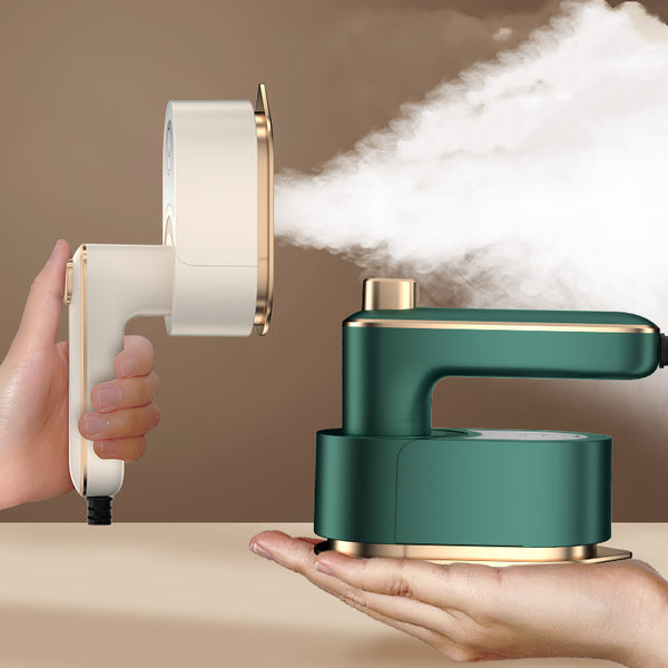 Handheld Folding Garment Steamer