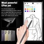 25 Ultra Cell Phones 5G 512GB  Unlocked  Phones Smartphonewith Tool Pen
