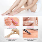 Gentle Hair Removal Spray — Painless Depilation for Legs & Underarms