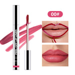 Pull Lip Liner Waterproof Long Lasting And Does Not Fade Lip Lacquer
