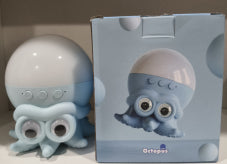 Octopus Ocean Projection Light — Calming Wave Effect for Any Room