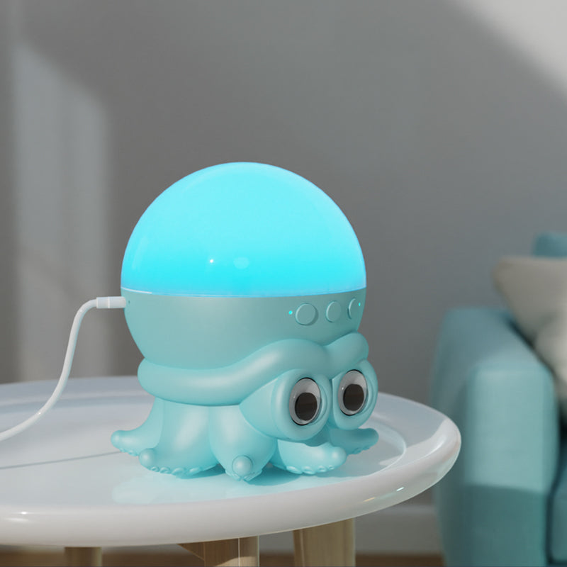 Octopus Ocean Projection Light — Calming Wave Effect for Any Room