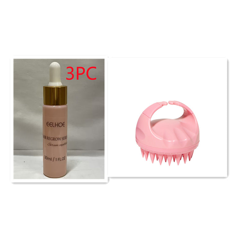 Nourishing Care for Thinning Hair — Hair Density Essence