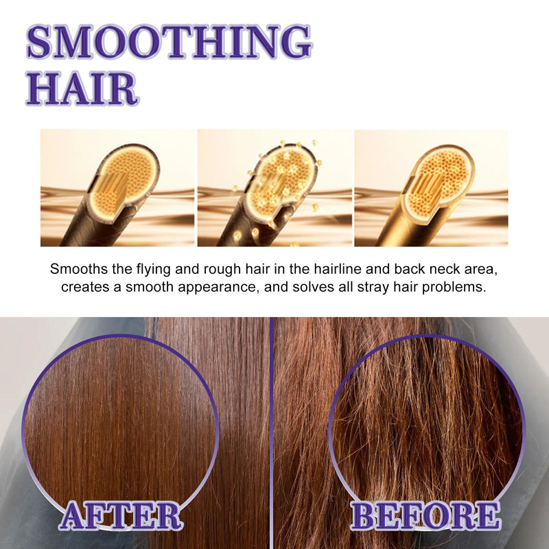 Hair Finishing Wax Stick — Tames Flyaways Instantly