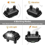 Rechargeable Remote Dog Training Collar — 3,000 Ft Range, Waterproof