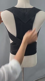 Posture Corrector Brace — Spine Support