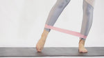 Resistance Bands Sealing Elastic Booty Sport Bodybuilding Rubber Band For Fitness Gym Leagues Equipment Sports Mini Yoga