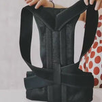 Posture Corrector Brace — Spine Support