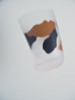 Cat Paw Glass Coffee Mug — Adorable Everyday Sip, Great Gift Idea