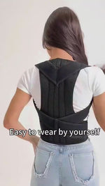 Posture Corrector Brace — Spine Support